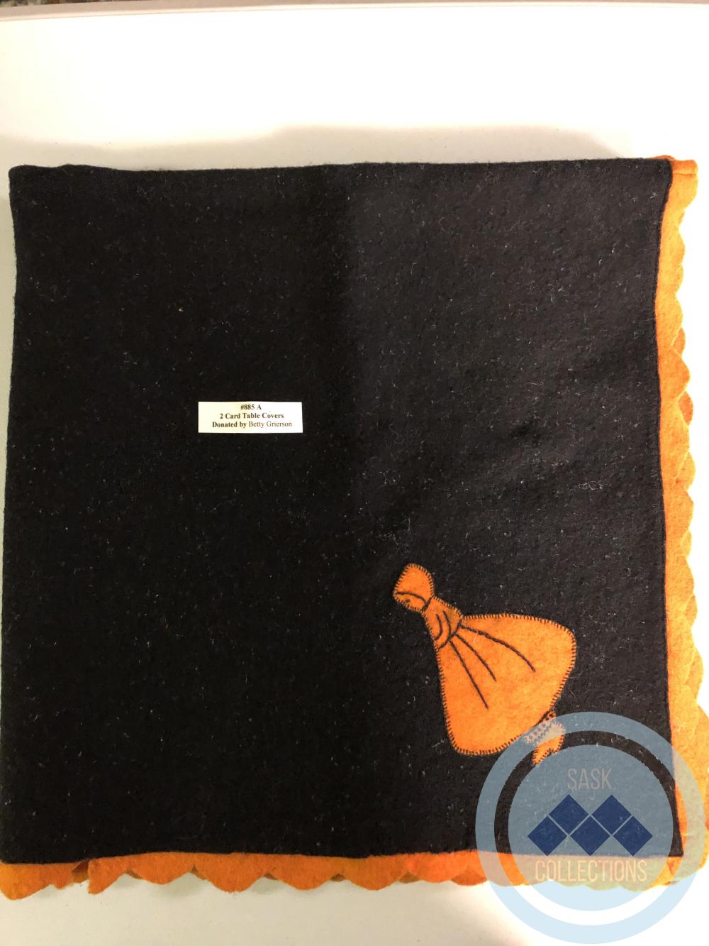 Card Table Cover