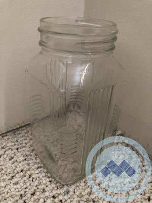 Glass Jar