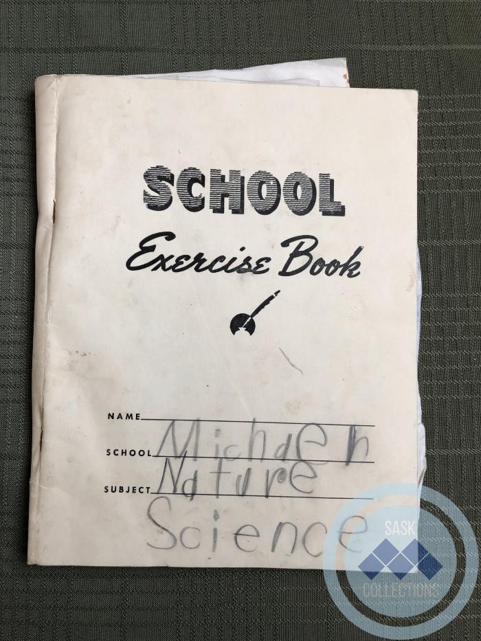 Exercise Book - Nature Science