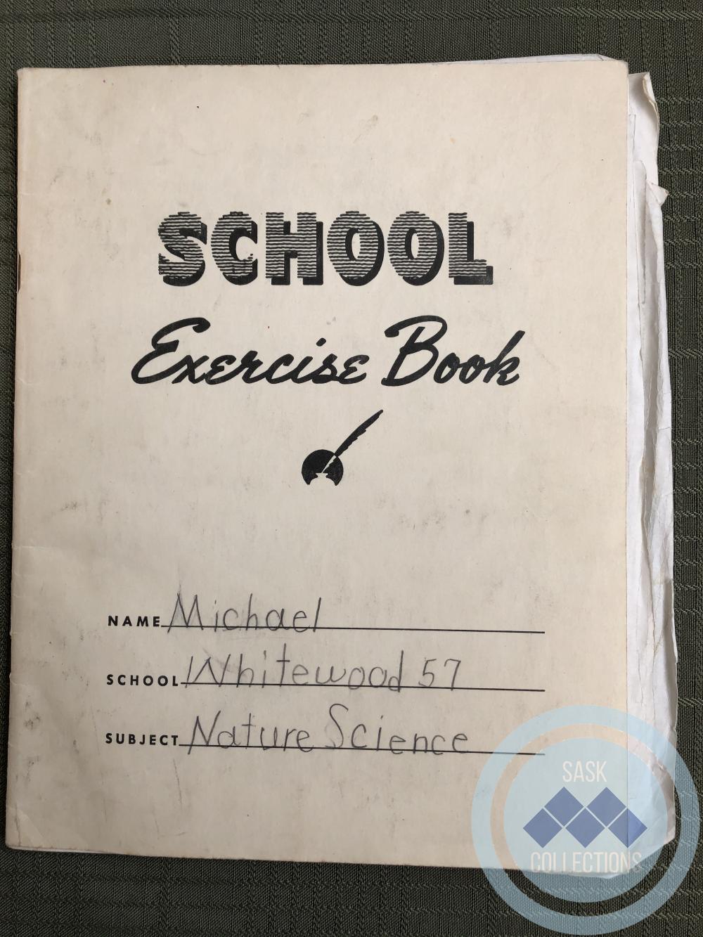 Exercise Book - Nature Science