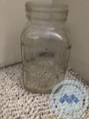 Glass Jar