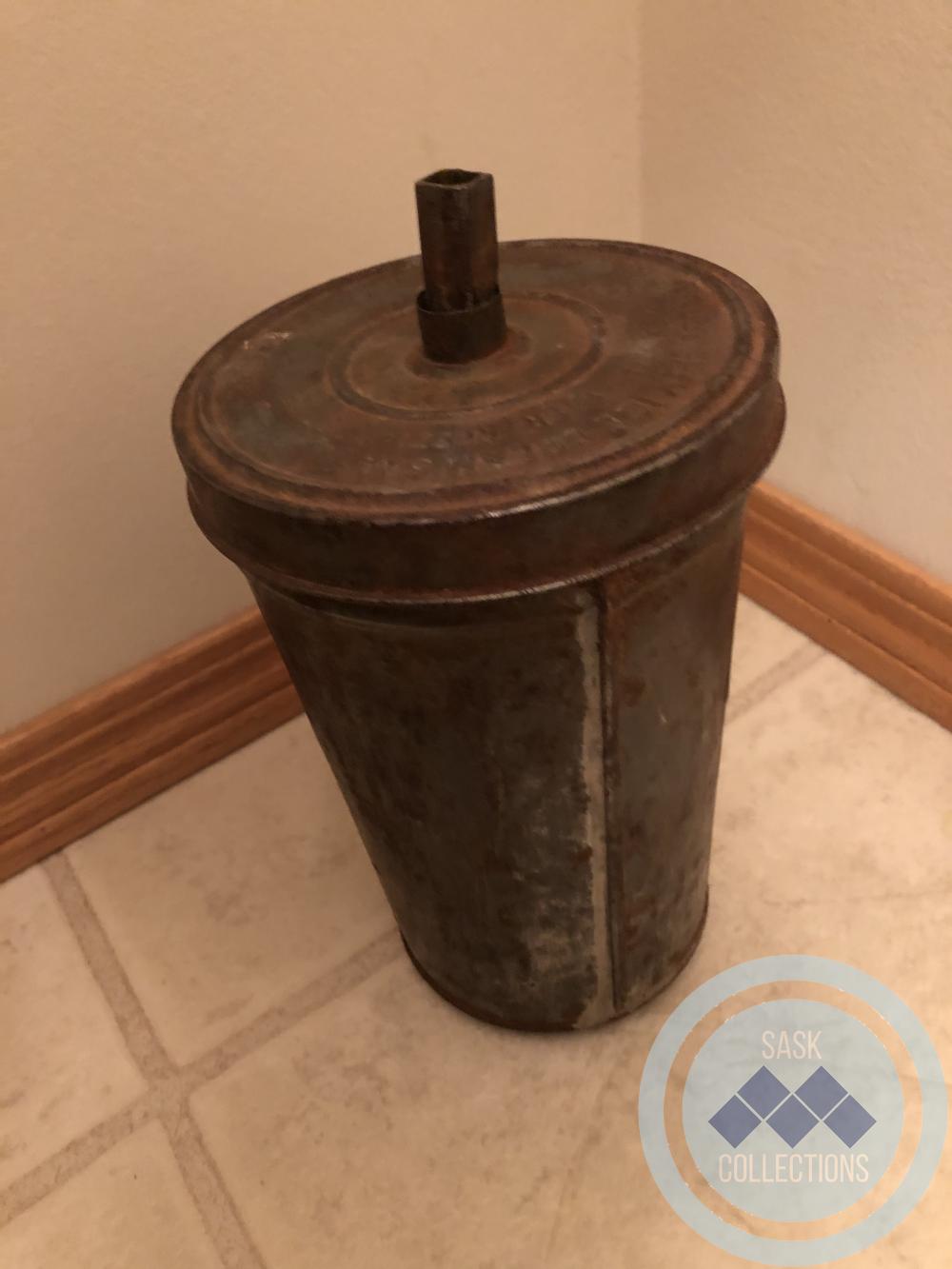 Ice Cream Maker