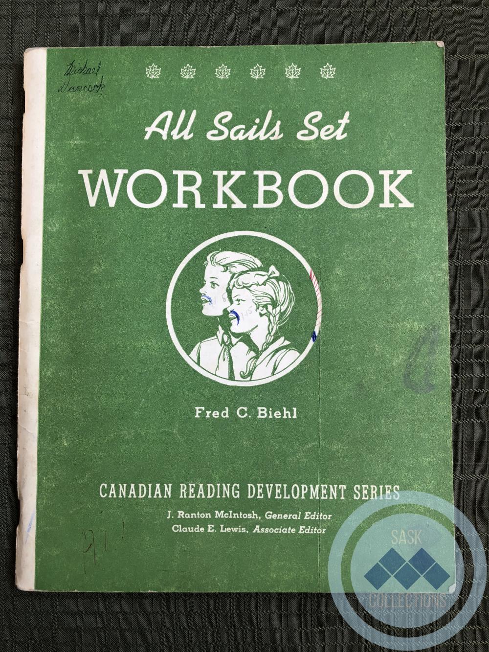 Workbook - All Sails Set