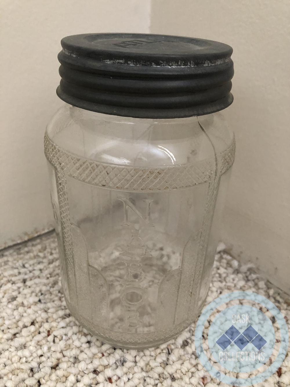 Glass Jar