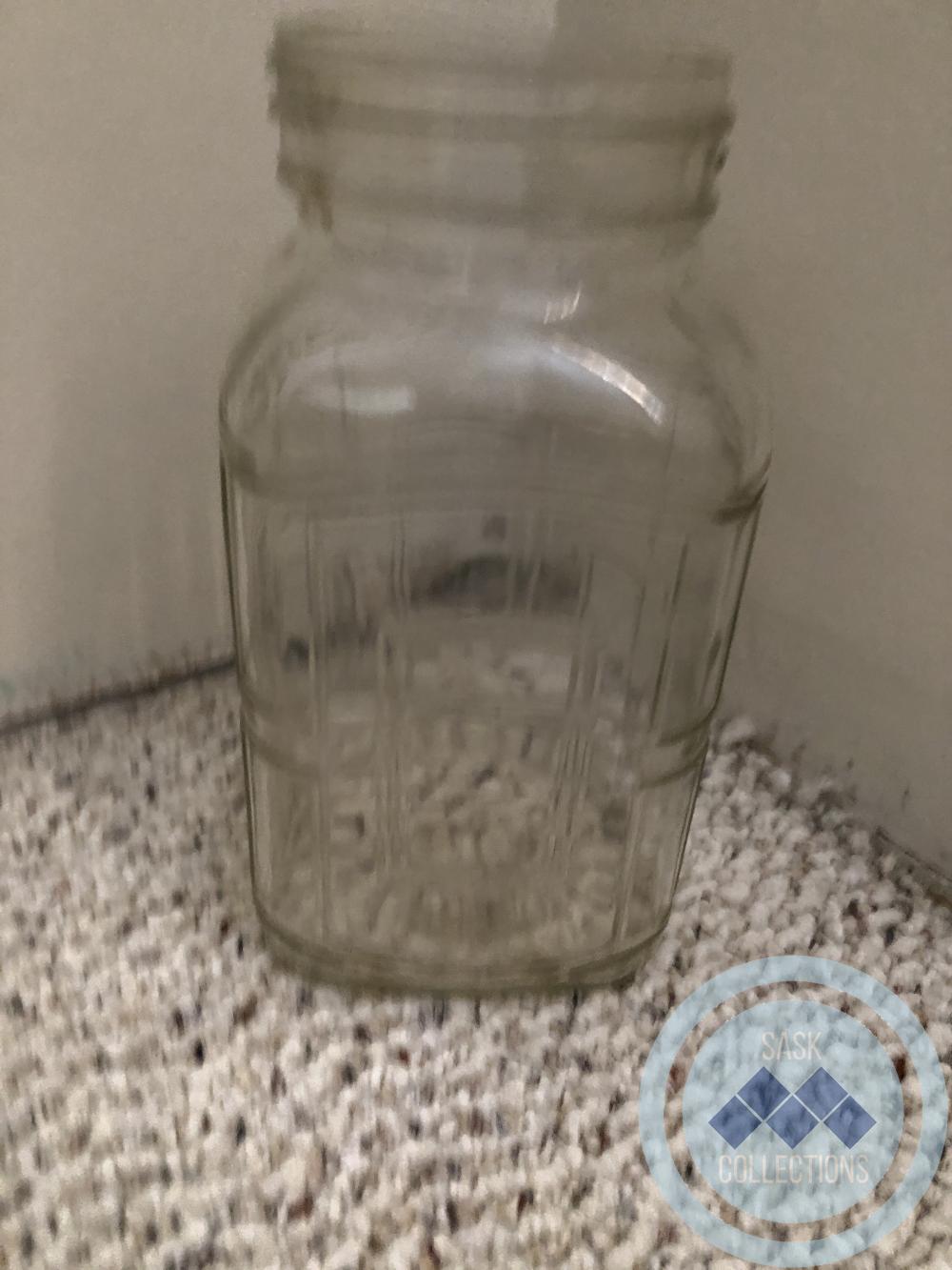 Glass Jar