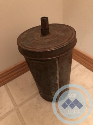 Ice Cream Maker