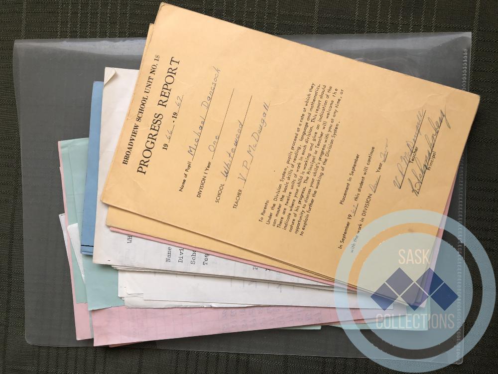 Report Cards