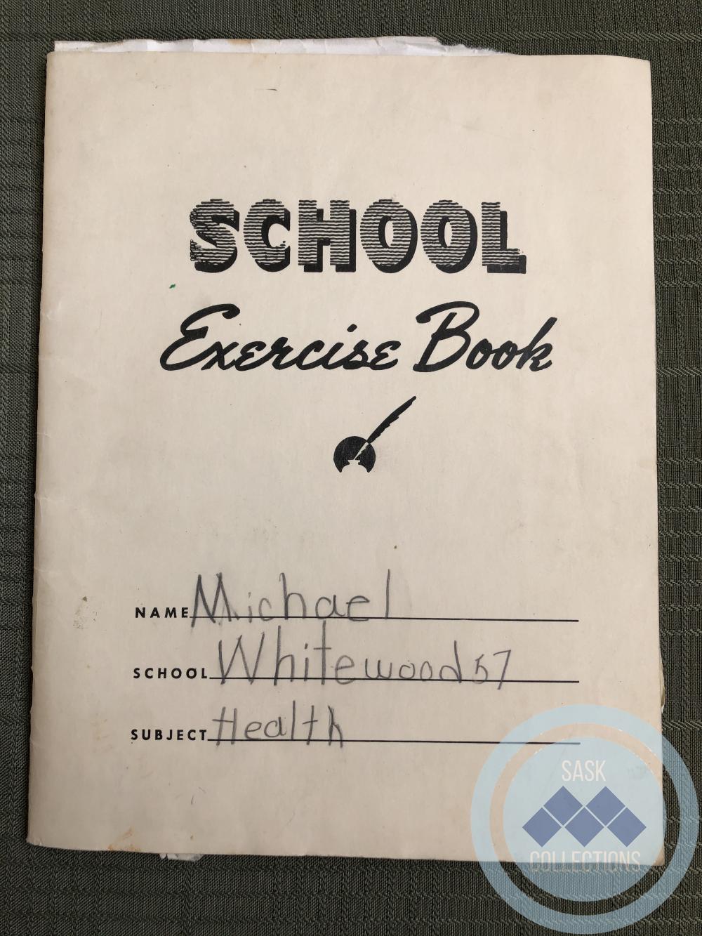Exercise Book - Health