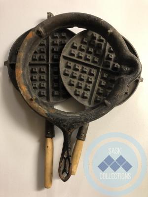 Waffle Iron
