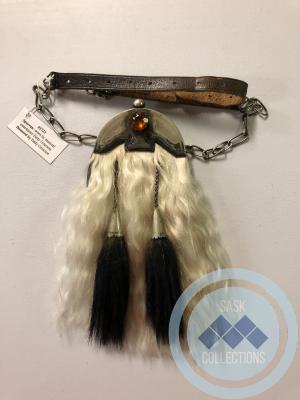 Sporran - worn by musical entertainer Betty Grierson