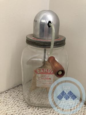 Butter Churn