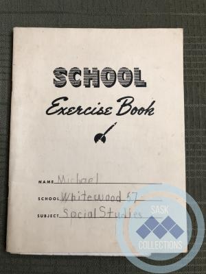 Exercise Book - Social Studies
