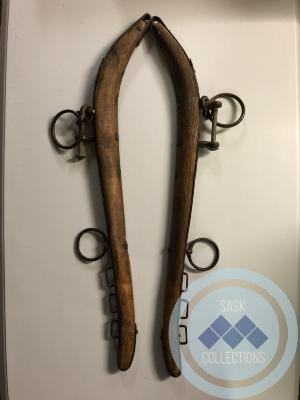Wooden Hames