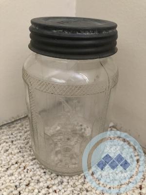 Glass Jar