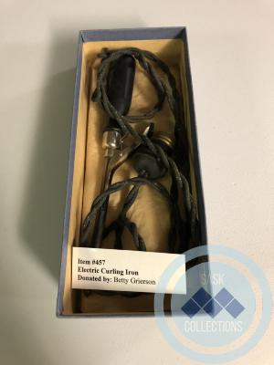 Electric Curling Iron