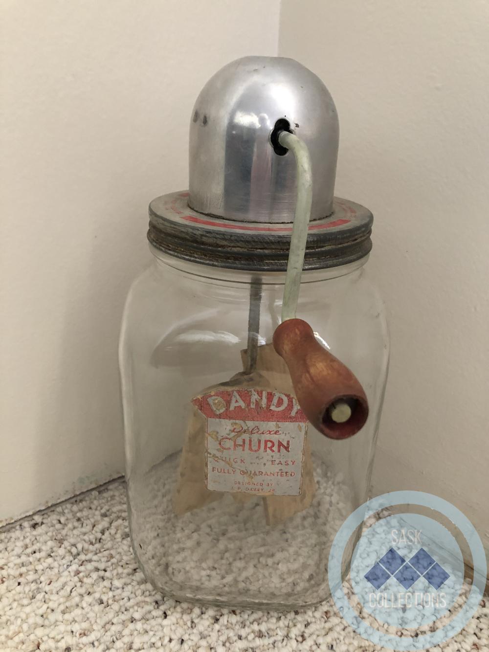 Butter Churn