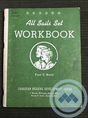 Workbook - All Sails Set