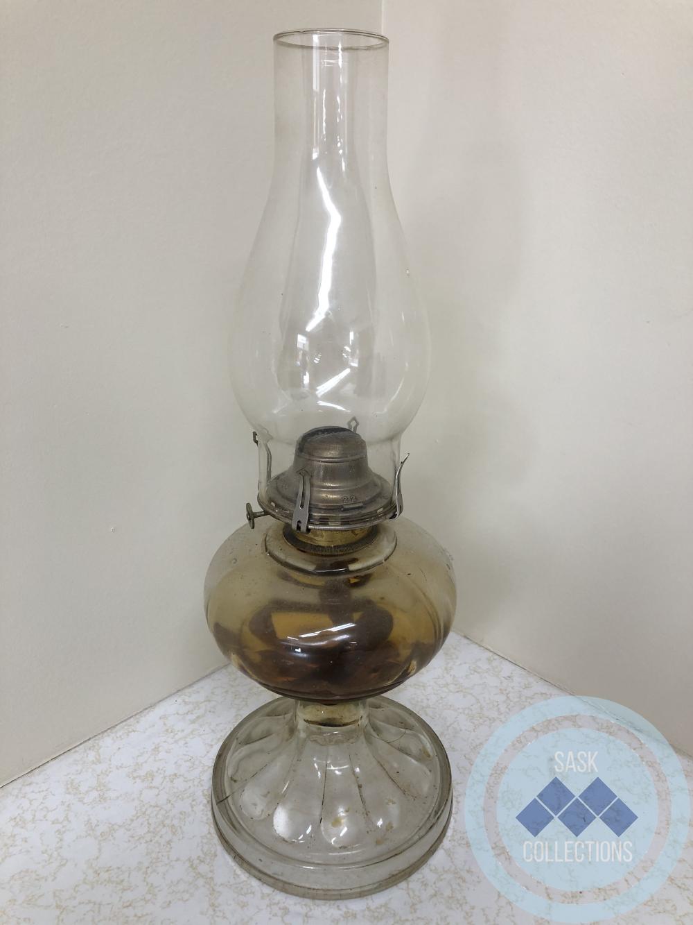 Kerosene Lamp