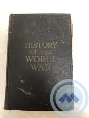 Book - History of the World War