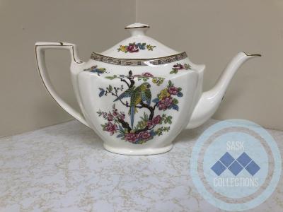 Teapot - Crown Ducal Ware