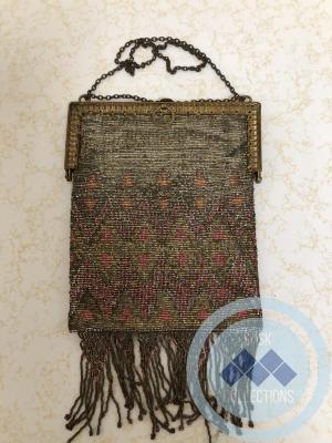 Beaded Purse