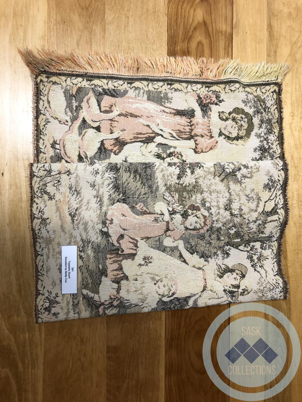 Tapestry Scarf