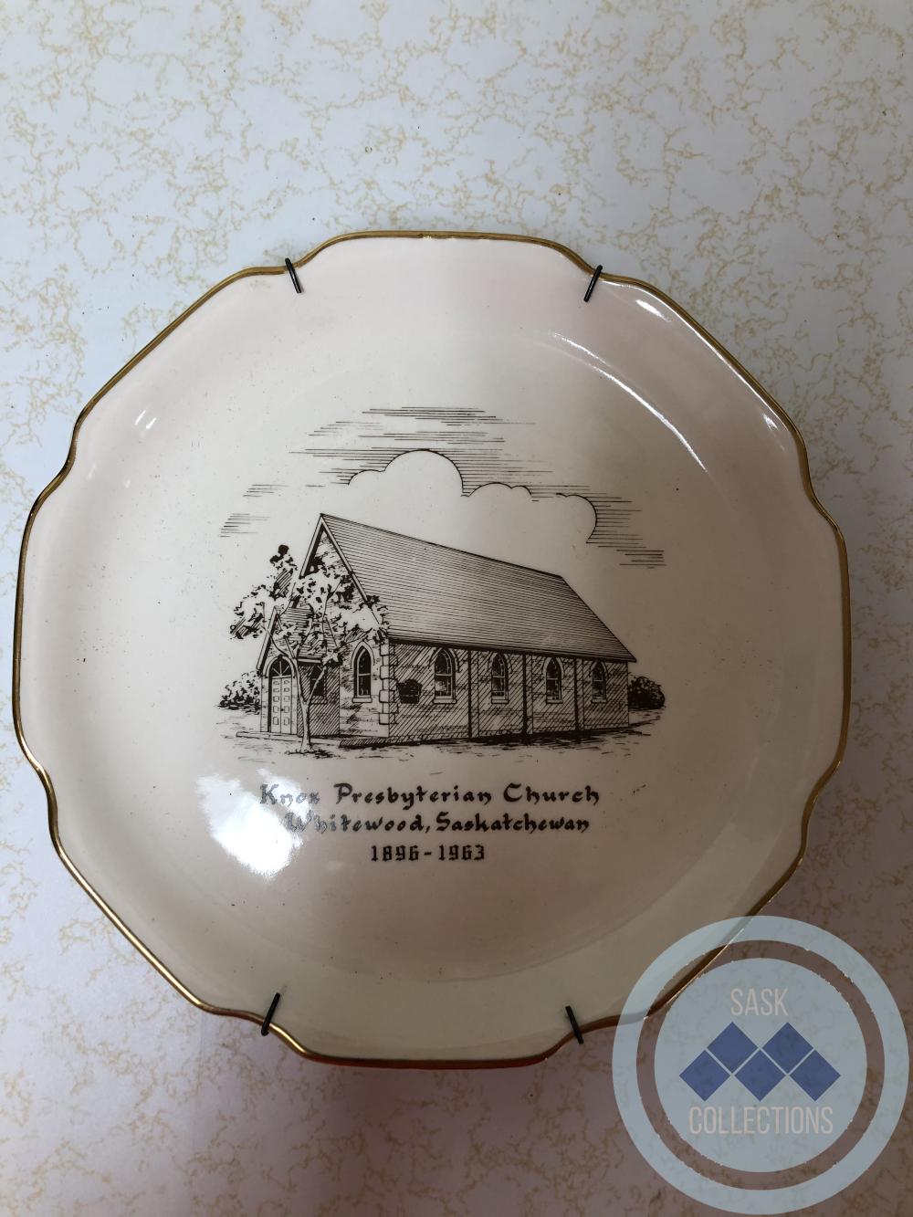 Church Plate - Knox Presbyterian