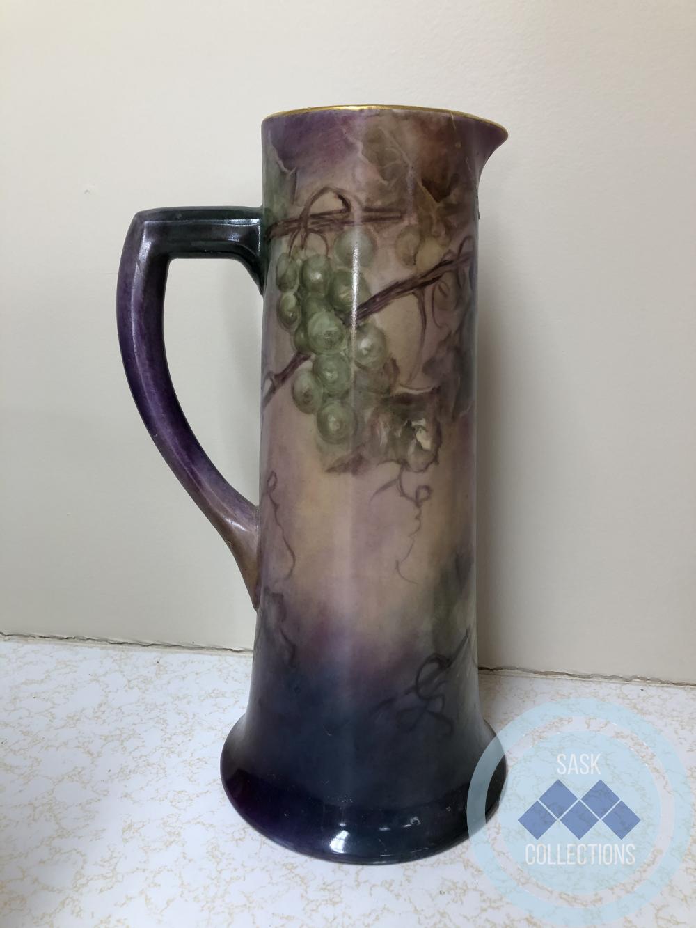 Decorative Jug - Limoges