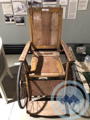 Wheelchair