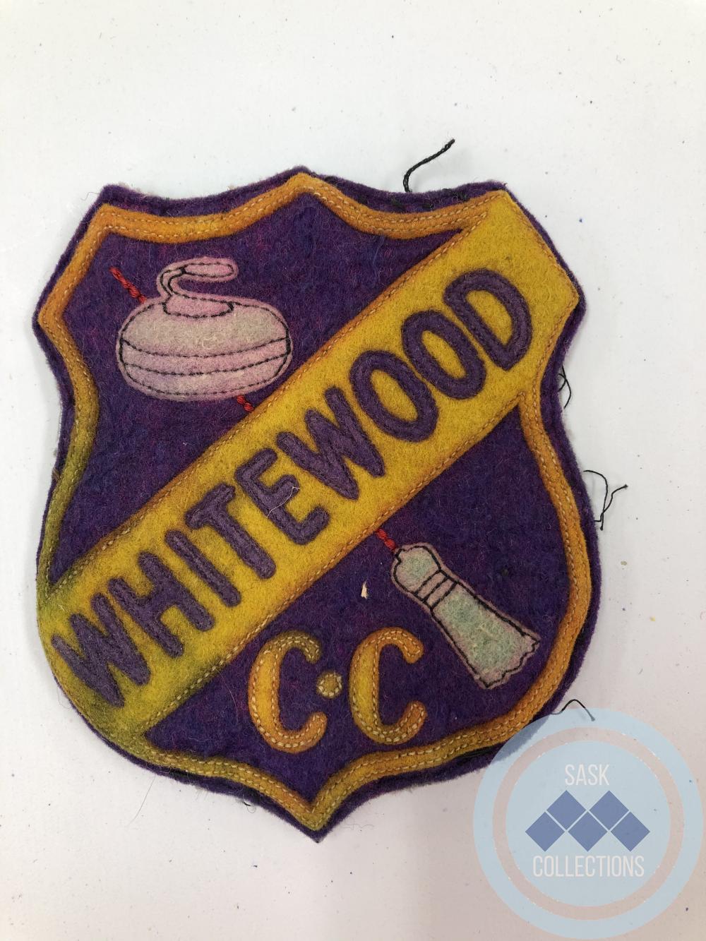 Crest - Whitewood Curling Club