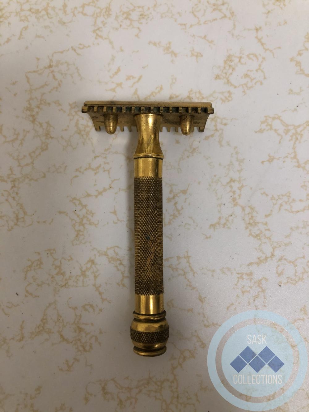 Razor - gold