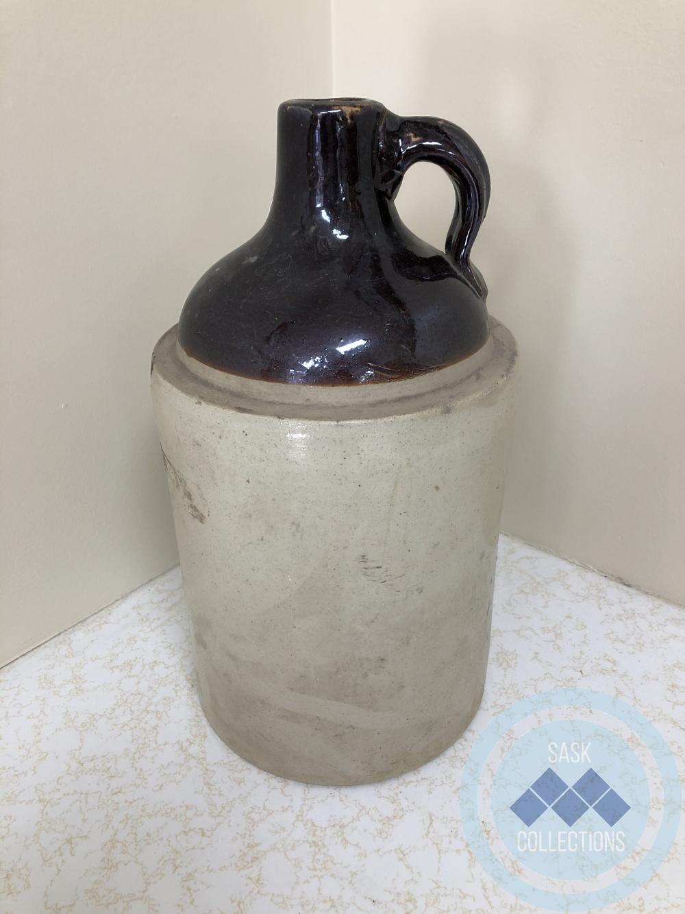 Crock Jug