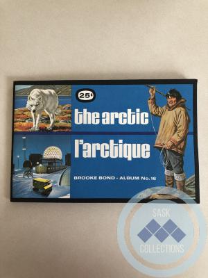 Picture Card Album - The Arctic