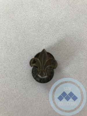 Cuff Link - Boy Scouts