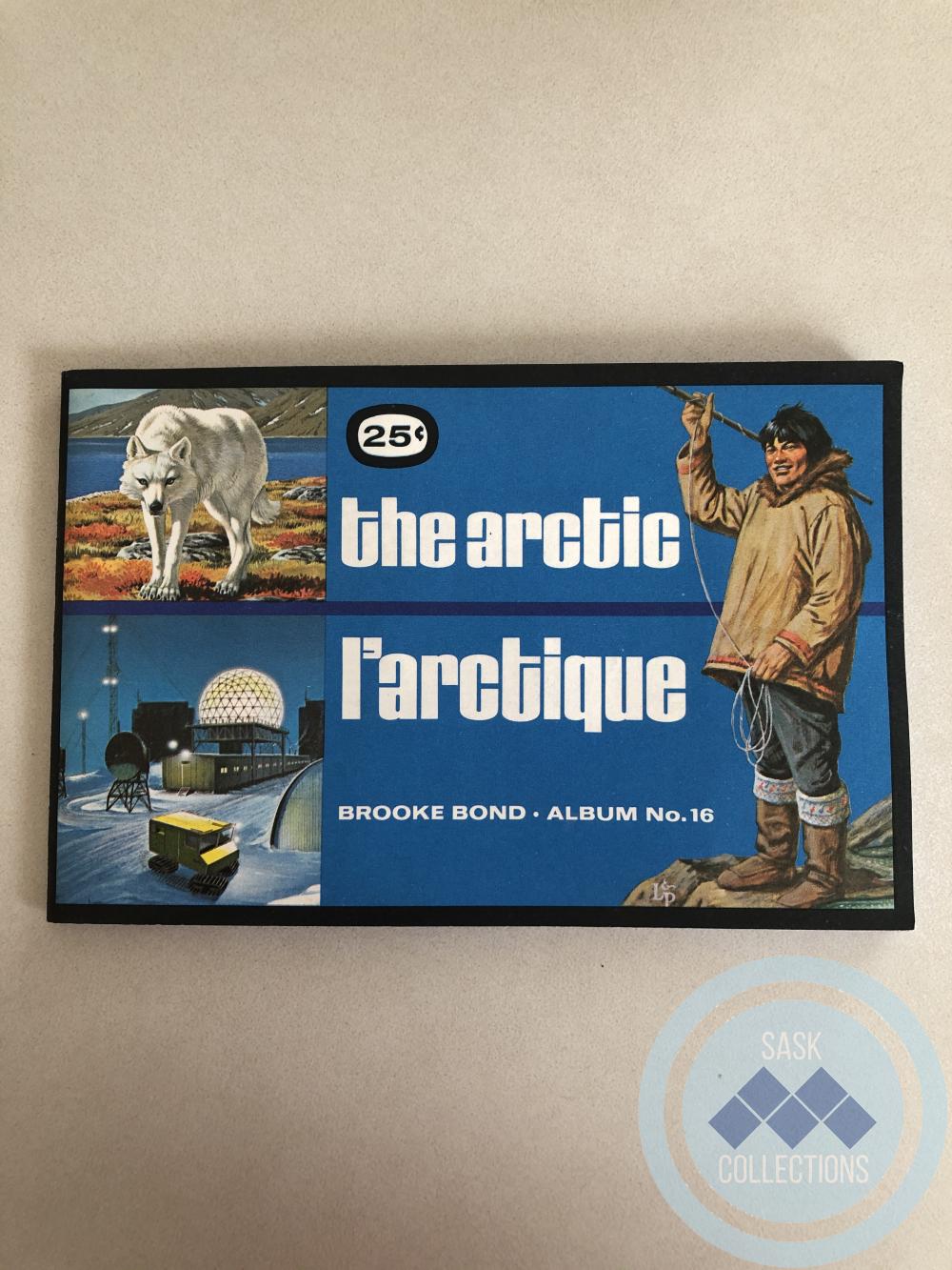 Picture Card Album - The Arctic