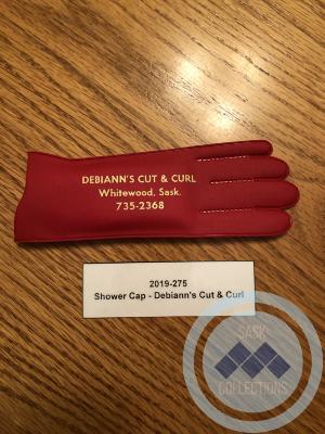 Shower Cap - Debianns Cut & Curl