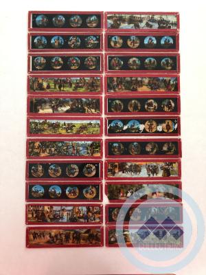 Glass Picture Slides - 22