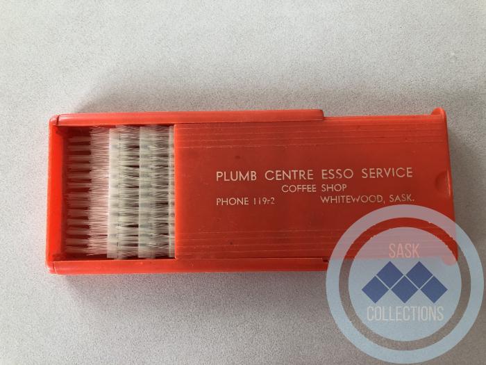 Brush - Plumb Centre Esso Service