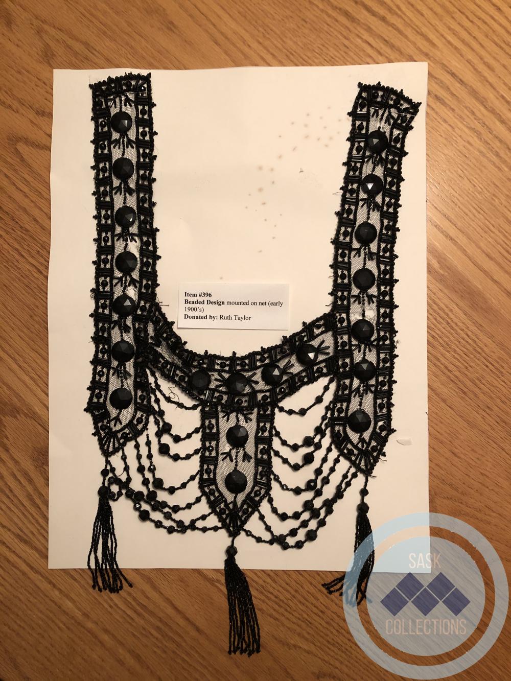 Beaded Design