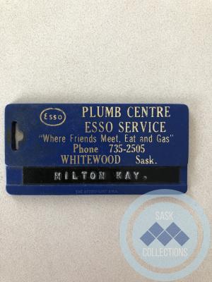 Key Fob - Milton Kay - Plumb Centre