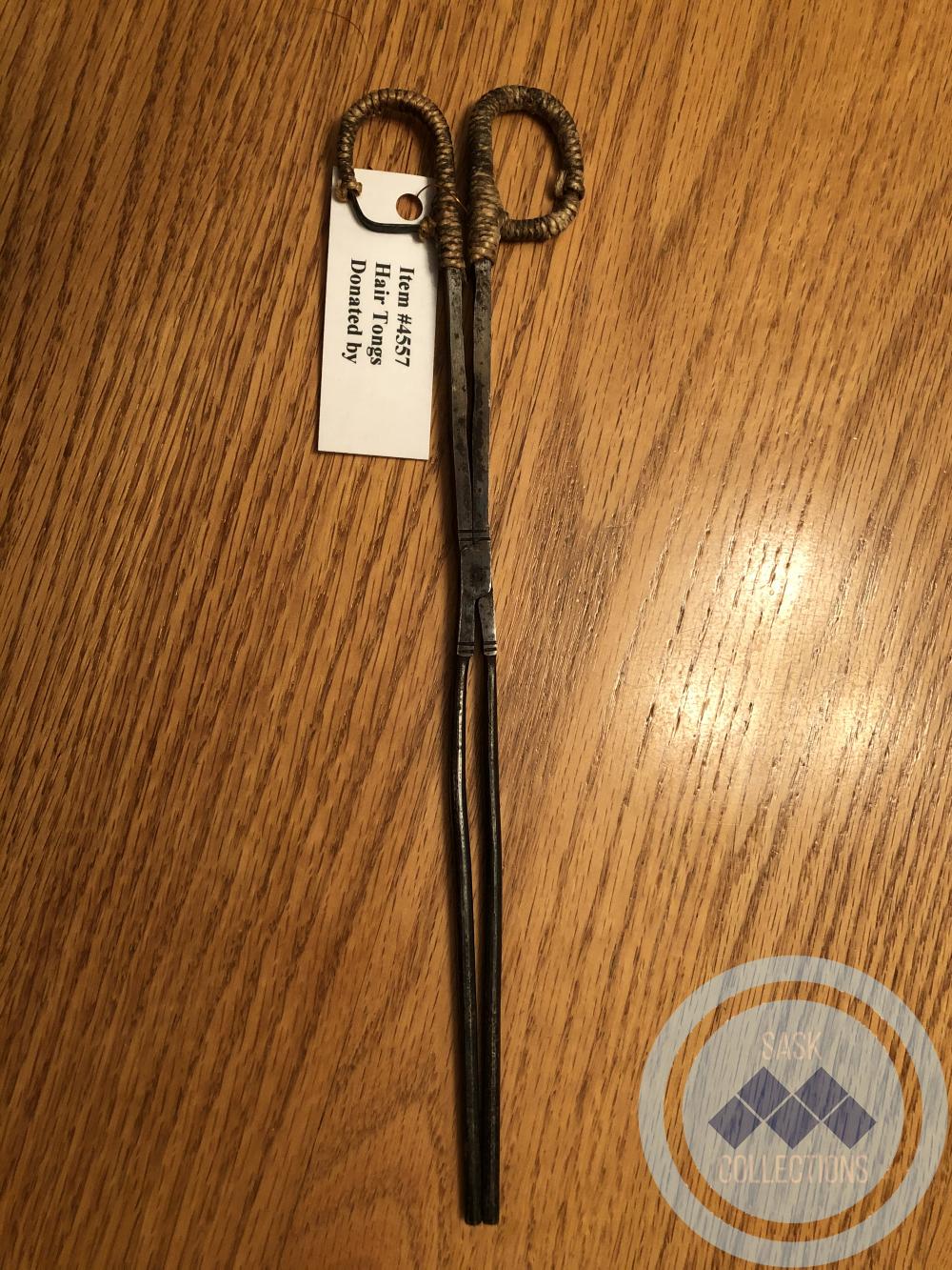 Hair Tongs
