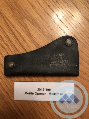 Bottle Opener - Miskiman