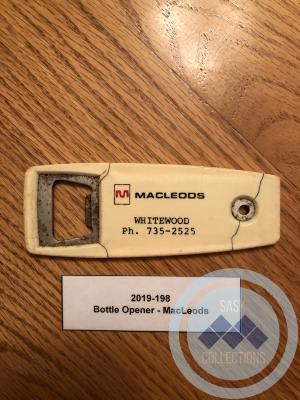 Bottle Opener - MacLeods