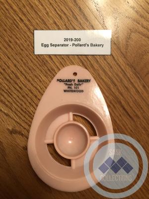 Egg Separator - Pollards Bakery