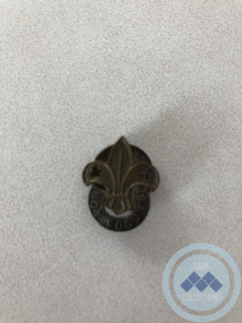 Cuff Link - Boy Scouts