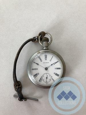 Pocket Watch - silver - Wilmot Kay