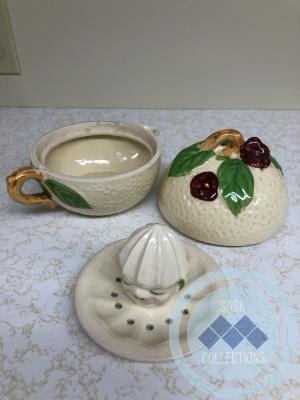 Juicer - bowl