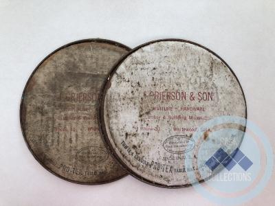 Table Mats - J. Grierson & Son
