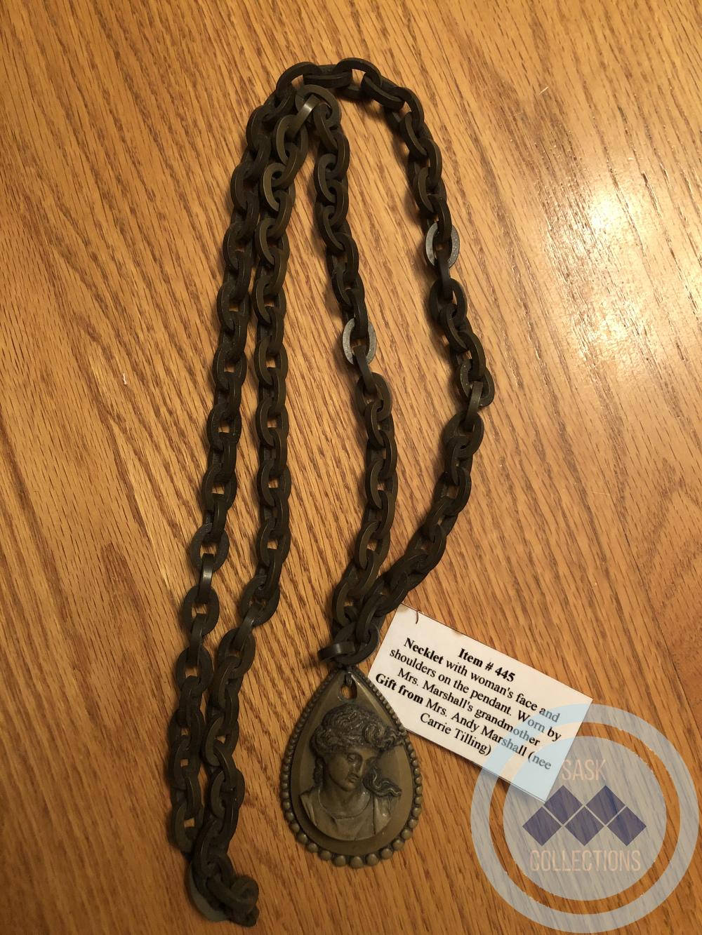 Necklace