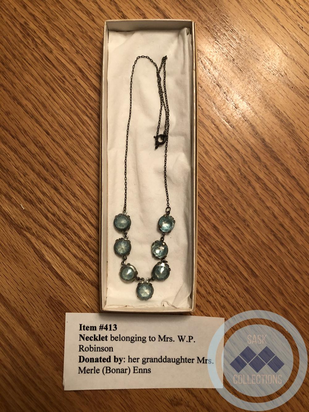Necklace